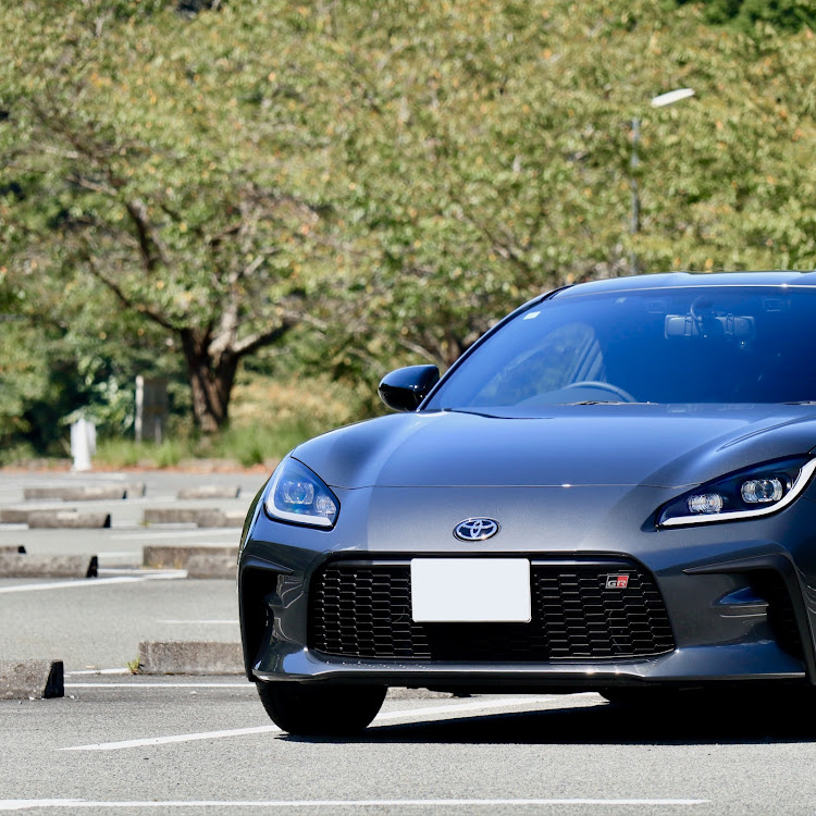 GR86のドライブ・ダム・あおいそらに関するカスタム事例の投稿画像2枚目
