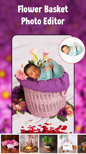 Screenshot Baby Pics & Baby Photo Editor
