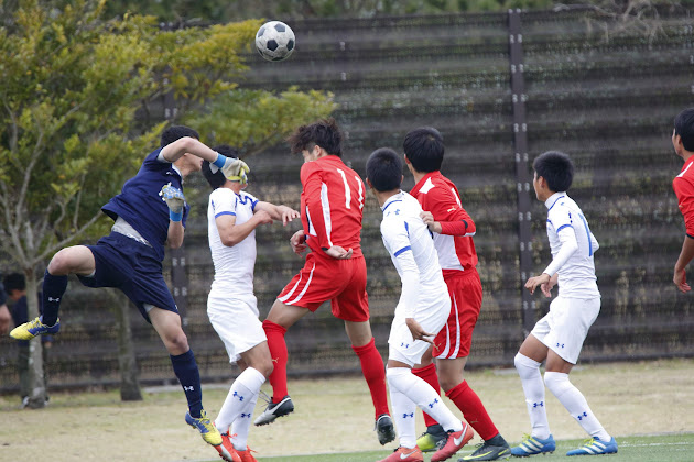 国分高校サッカー部 鹿児島県地域選抜ユースサッカー大会 決勝 姶良伊佐選抜 鹿児島市選抜 2 Skylights