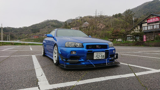 スカイラインgt R R34の愛車紹介 エアロに関するカスタム メンテナンスの投稿画像 車のカスタム情報はcartune