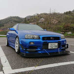 スカイライン GT-R R34