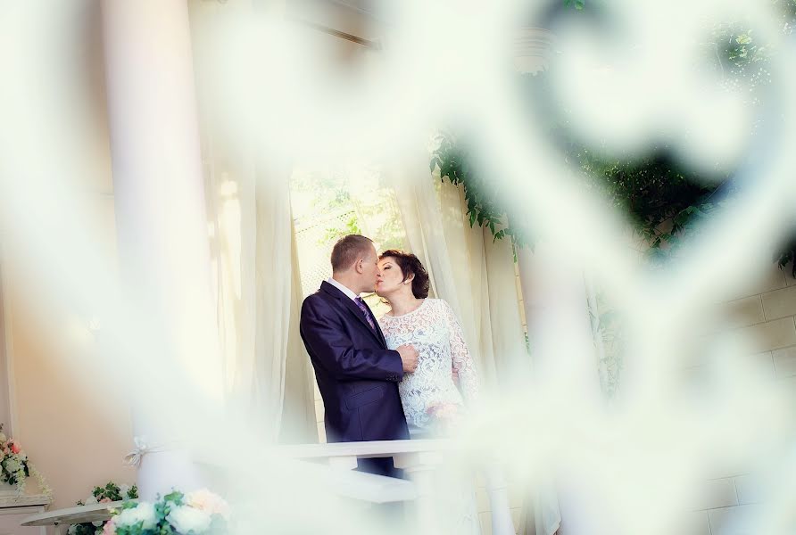 Photographe de mariage Lyubov Rozhkova (luba131286). Photo du 11 janvier 2016