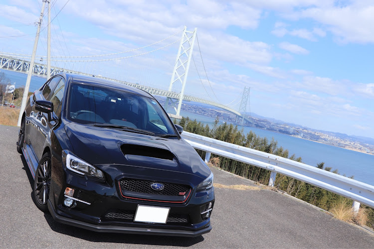 WRX STIの右斜め前写真展・思えば色々行ったなぁ・見直して左斜めの多い事w・過去写真に関するカスタム事例の投稿画像6枚目