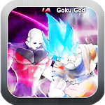 Cover Image of ดาวน์โหลด Dragon Z Super Saiyan God Fight 1.30 APK