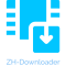 “zh-downloader”的产品徽标图片