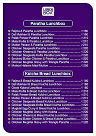 LunchBox - Meals and Thalis menu 4