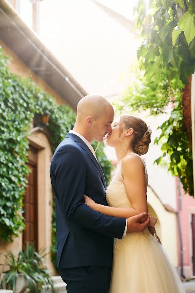 Fotógrafo de casamento Ágnes Pap (agnespap). Foto de 24 de março 2022