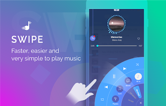 Iplay Music Swipe Music Player Quick Mp3 Player التطبيقات