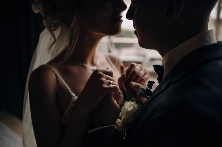 ช่างภาพงานแต่งงาน Ekaterina Soloveva (ketrin) ภาพเมื่อ 27 พฤษภาคม 2020