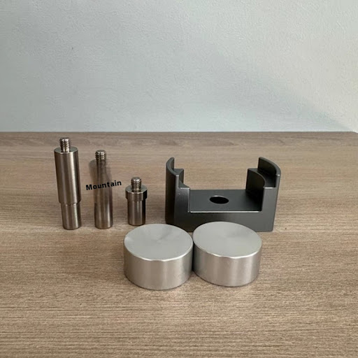 Title 5, Watch Back Cover Capping Machine Repair Tool. S...