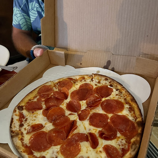 Gf Pepperoni Pizza