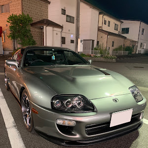 スープラ JZA80