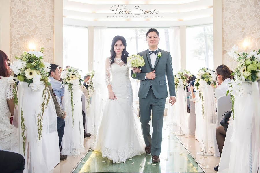 Wedding photographer Ryan Yang (puresensestudio). Photo of 3 June 2019