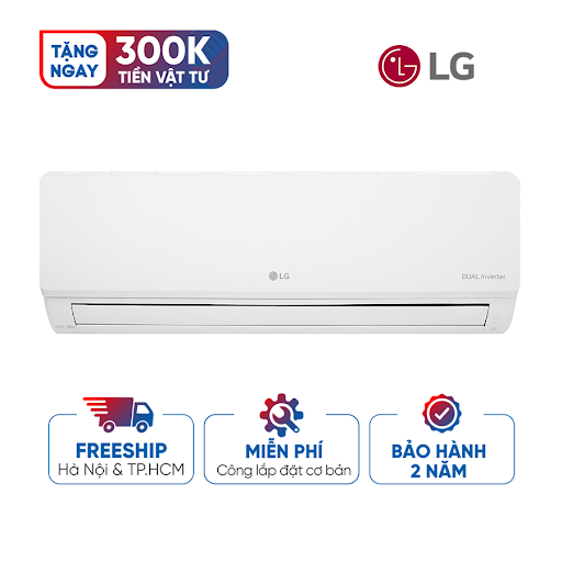 Máy lạnh LG Inverter 1 HP V10WIN