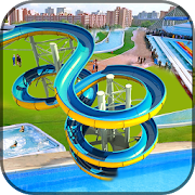 Water Slide Adventure 3D MOD