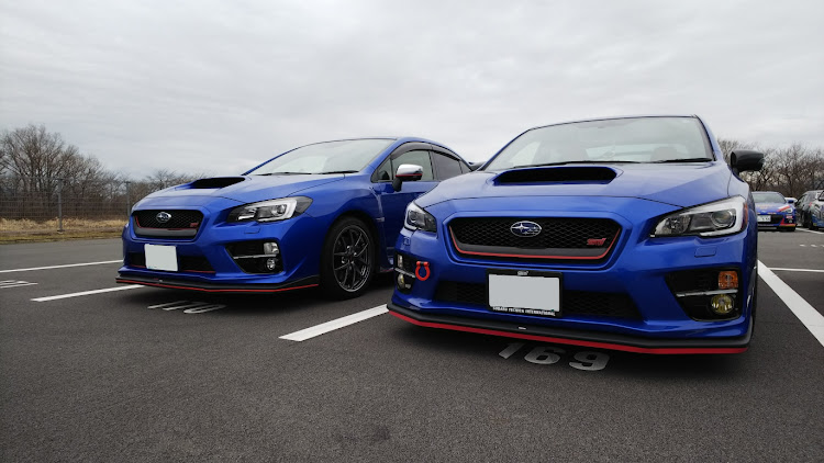 WRX STIのスバル・富士スピードウェイ・フォロワーさんに感謝・STI MOTORSPORT DAY・WRX S4に関するカスタム事例の投稿画像2枚目