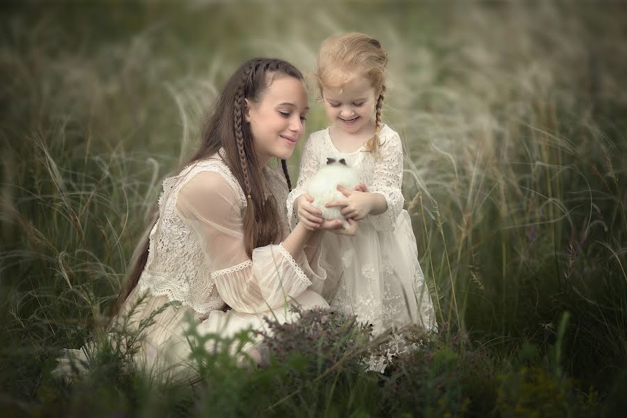 Fotografo di matrimoni Ekaterina Yureva (ureva). Foto del 24 settembre 2021