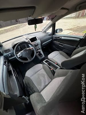 продам авто Opel Zafira Zafira B фото 5