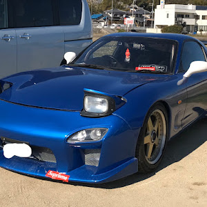 RX-7 FD3S 前期