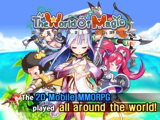 The World of Magic