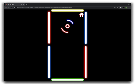 Hit the Glow - HTML5 Game
