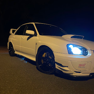 インプレッサ WRX STI GDB