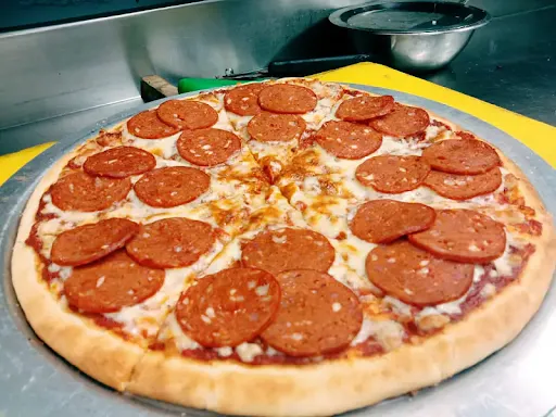 Pepperoni Pizza - Pork