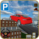 Roof Jumping Car Parking : Crazy Stunts Driving 3d for firestick