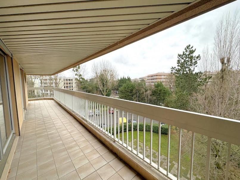 Vente appartement 4 pièces 100 m² à Verrieres-le-buisson (91370), 448 000 €