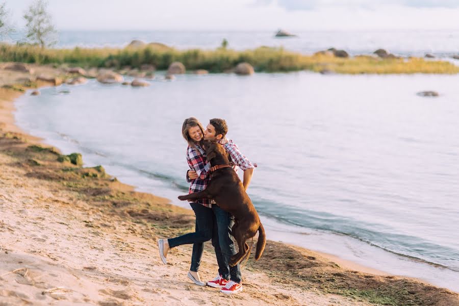 結婚式の写真家Aleksey Usovich (usovich)。2015 7月3日の写真