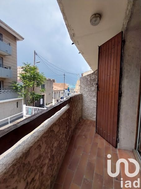 Vente appartement 1 pièce 27 m² à Marseille 9ème (13009), 106 000 €