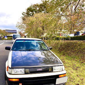 カローラレビン AE86