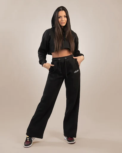 Gavelo Chill Lounge Pant Black - M