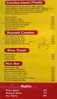 SGF - Spice Grill Flame menu 6