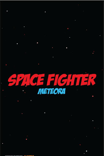 Meteora Space Fighter