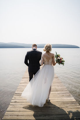 Hochzeitsfotograf Vladislav Nikitin (mozgarin). Foto vom 10. Januar 2020