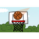 Basketball Shots Game Chrome extension download