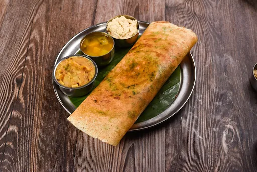 Paneer Mysore Masala Dosa