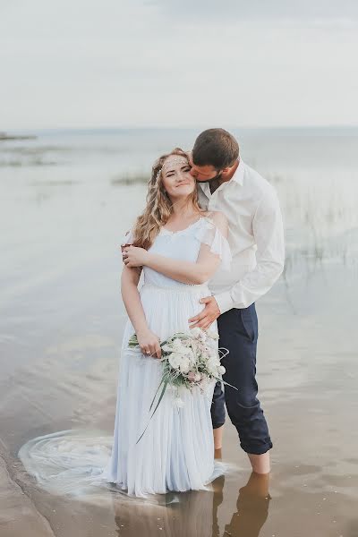 Fotografo di matrimoni Arina Mukhina (arinamukhina). Foto del 11 giugno 2018