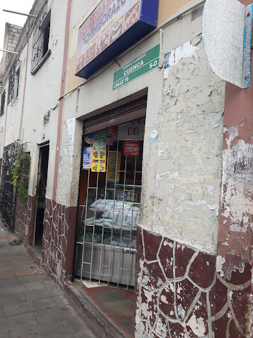 Panadería & Pastelería Chimborazo