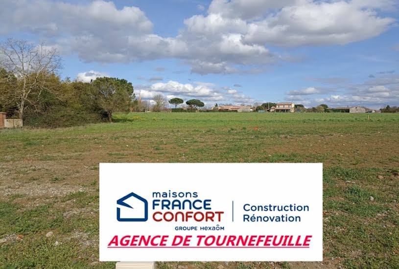  Vente Terrain à bâtir - 600m² à Le Burgaud (31330) 