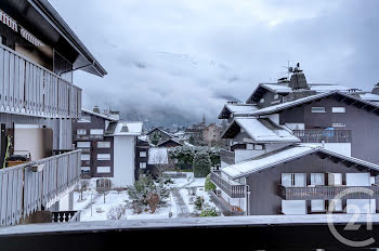 appartement à Chamonix-Mont-Blanc (74)