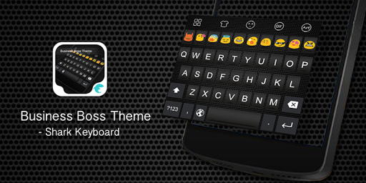 Emoji Keyboard-Business Boss