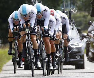 La Team Sky bientôt sous pavillon chinois ?