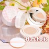 Phấn Nước Phấn Phủ 2 In 1 Gogo Tales Cushion Light And Nude Pressed Powder Cushion Cream Moist Gogotales Gt361 Gogo106