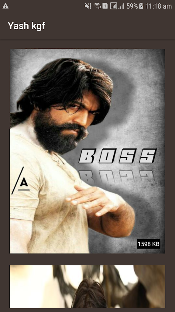 Yash Rocking Star Rocky Bhai Photos Wallpaper 2 0 Apk Download Yash Kgf Yash Wallpapers Photo Apk Free