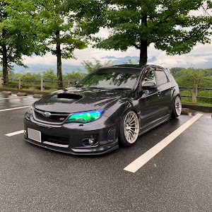 インプレッサ WRX STI GRB