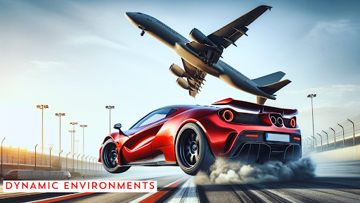 Screenshot Speed Car Racing Offline Game