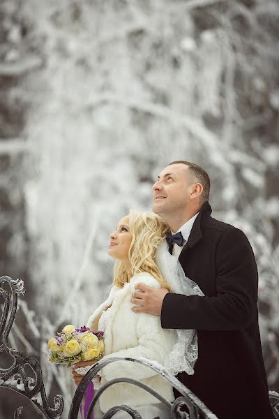 Wedding photographer Konstantin Denisov (kosphoto). Photo of 25 January 2016