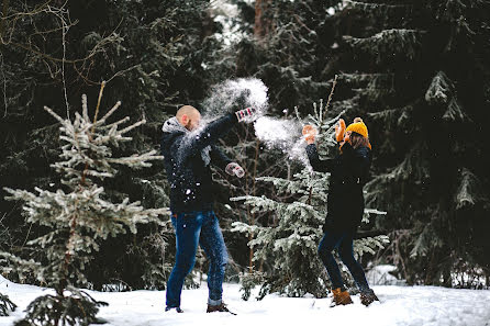 Wedding photographer Masha Garbuzenko (garbuzenkomaria). Photo of 31 January 2017